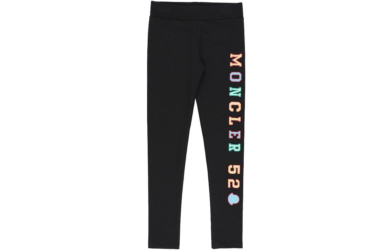 Штаны Moncler (черные)