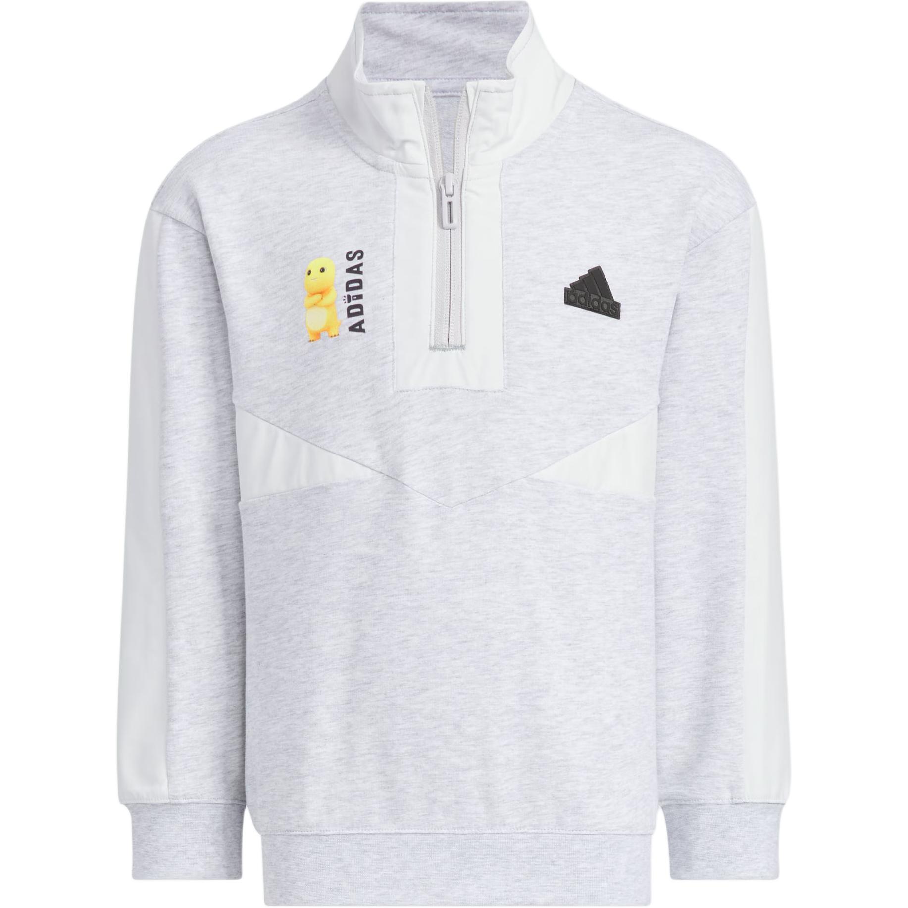 Детская кофта adidas Nailyong (светло-сертй)
