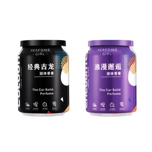 Aromatherapy for auto, universal perfume with a light fragrance, long lasting light fragrance