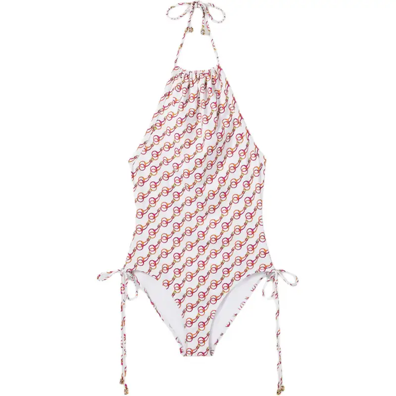 GUCCI One piece Swimsuit Women's White