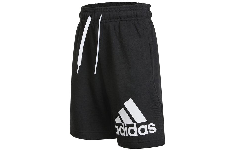 Мужские шорты adidas adidas Logo (черный)
