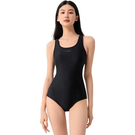 361° One piece Swimsuit Women's Black