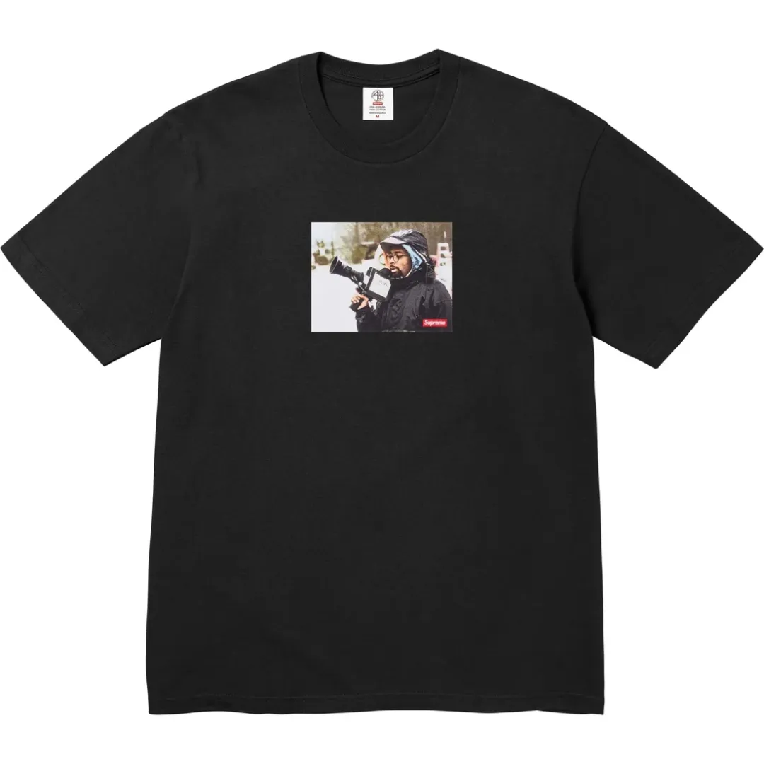 Supreme x 40 Acres Spike "SS25 - " T-shirt