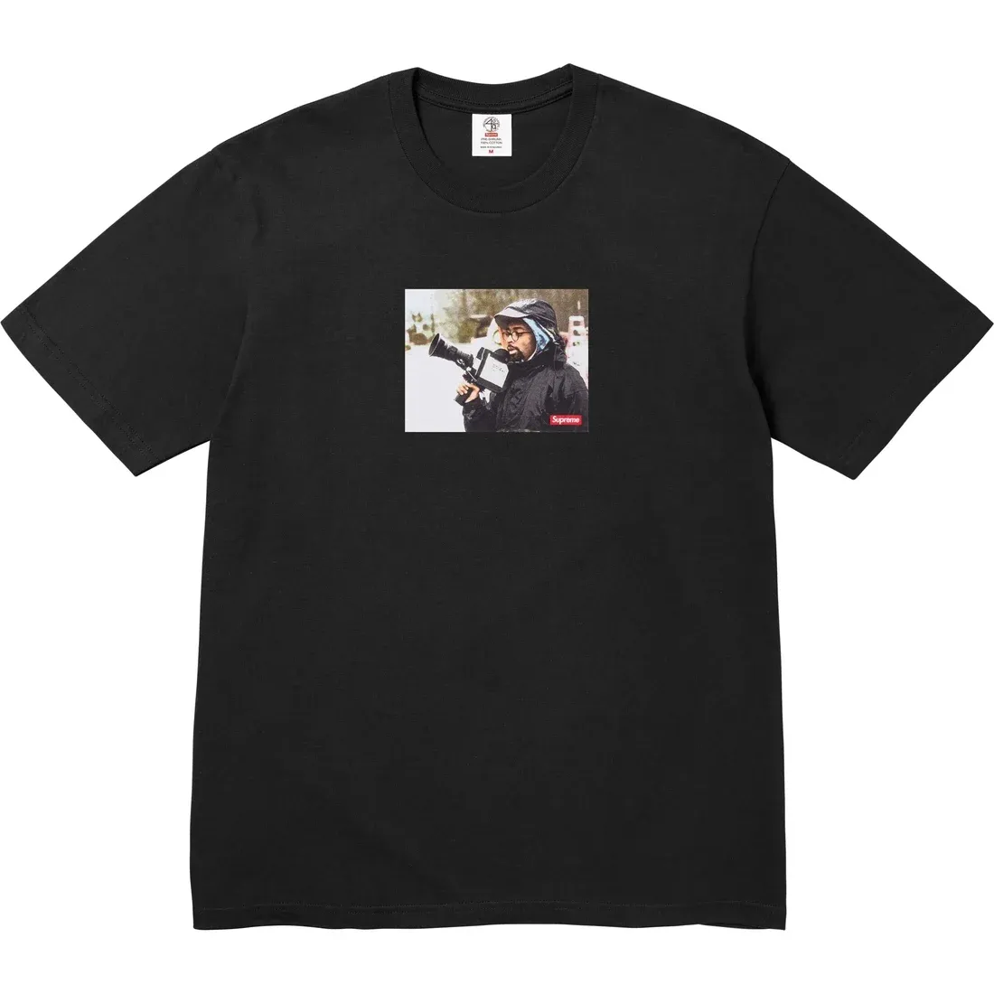 Supreme x 40 Acres Spike "SS25 - " T-shirt