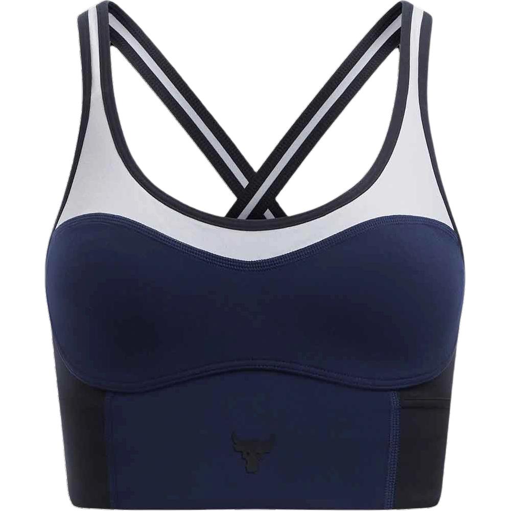 Under Armour Infinity PROJECT ROCK Sports Underwear Women’s Black