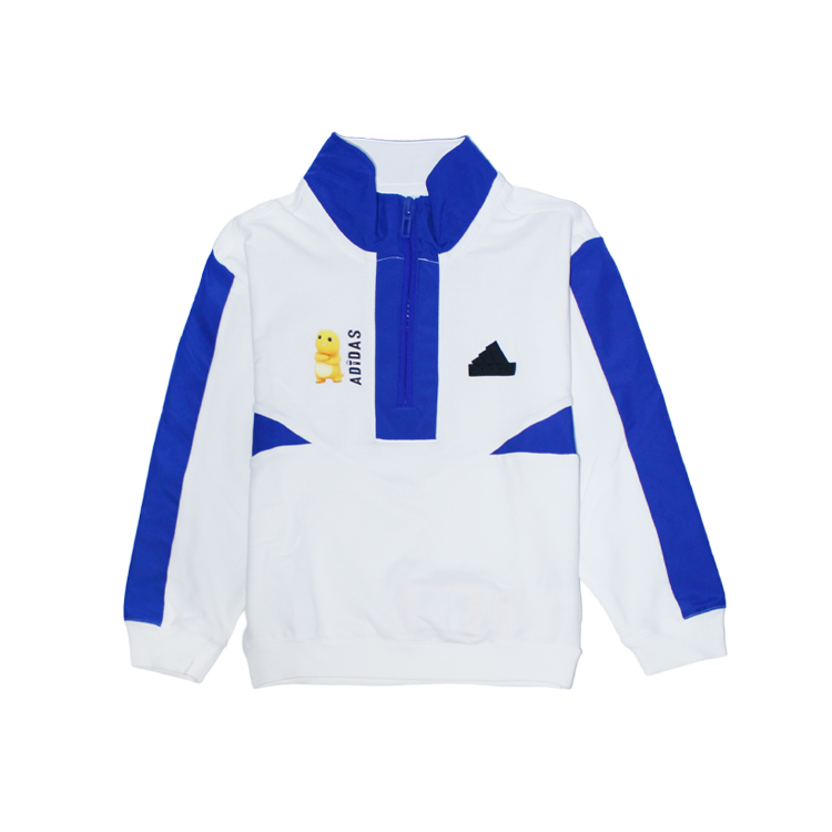 Мужские худи adidas Loong (белое)