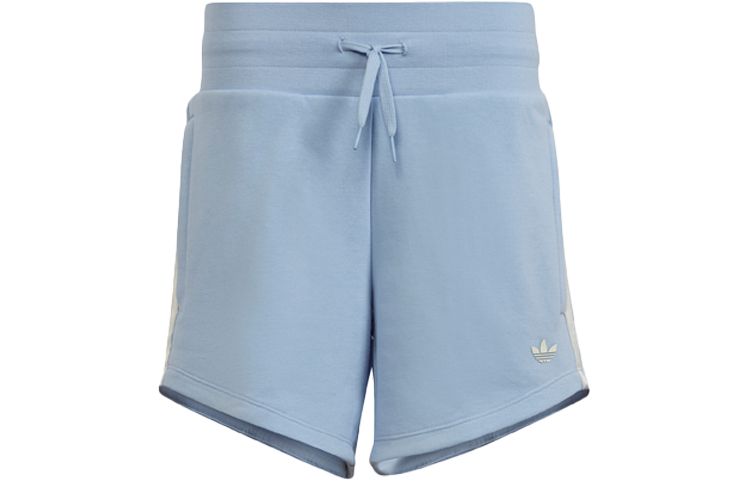 Женские шорты adidas originals Hw Shorts (розовый)