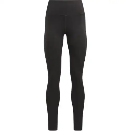 Reebok ID Train Colorblock Leggings Sports Pants Women's Midnight Black