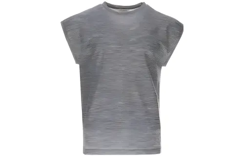 SAINT LAURENT T Shirt Men's Gray