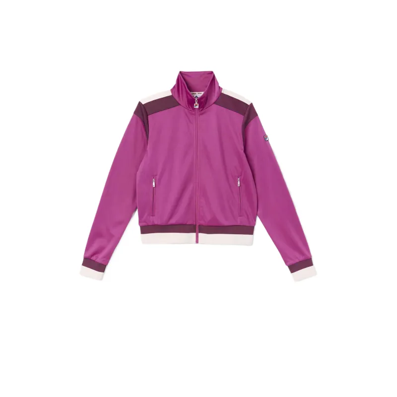 FILA Sandy Track Jacket Women's Purple