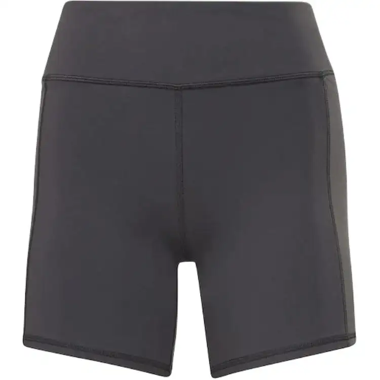Reebok Lux Booty Sports Shorts Women's Black