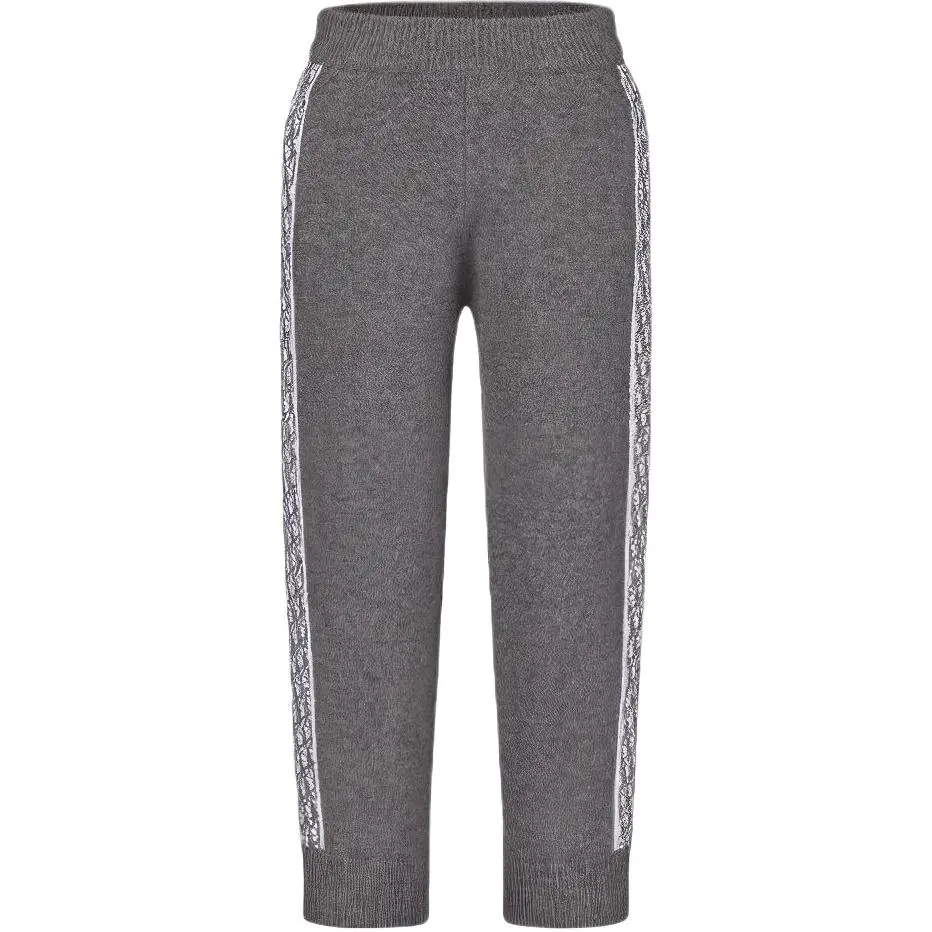 DIOR Loungewear Pants & Pajama Pants Dior Quarterly New Products Gray Kids'