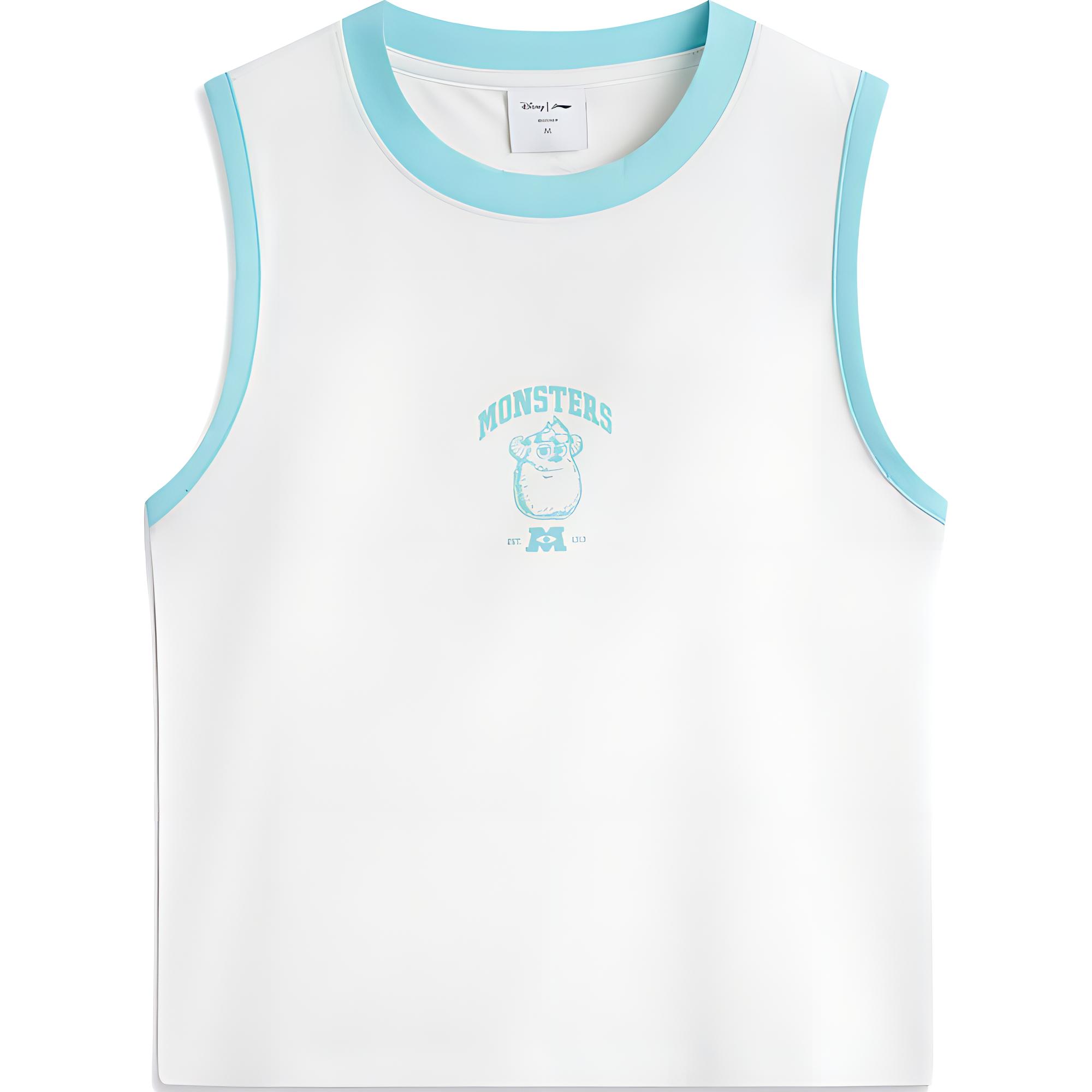 Li Ning x Disney Tank Top Women’s Ivory
