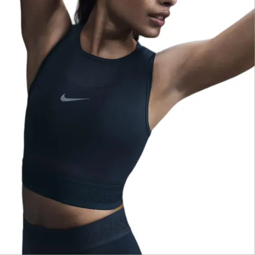 Nike Pro Women's Mesh Tank Top