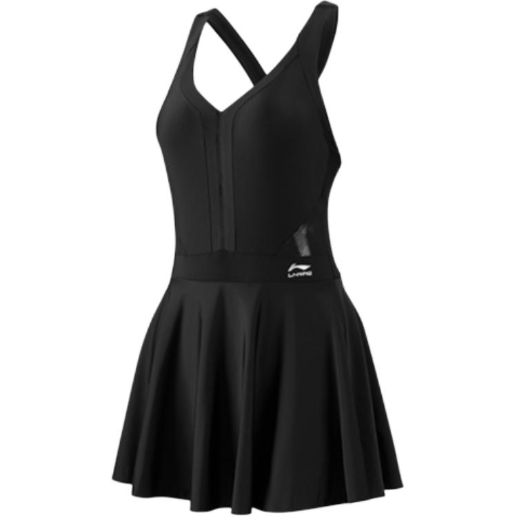 Li Ning One piece Swimsuit Women’s Black