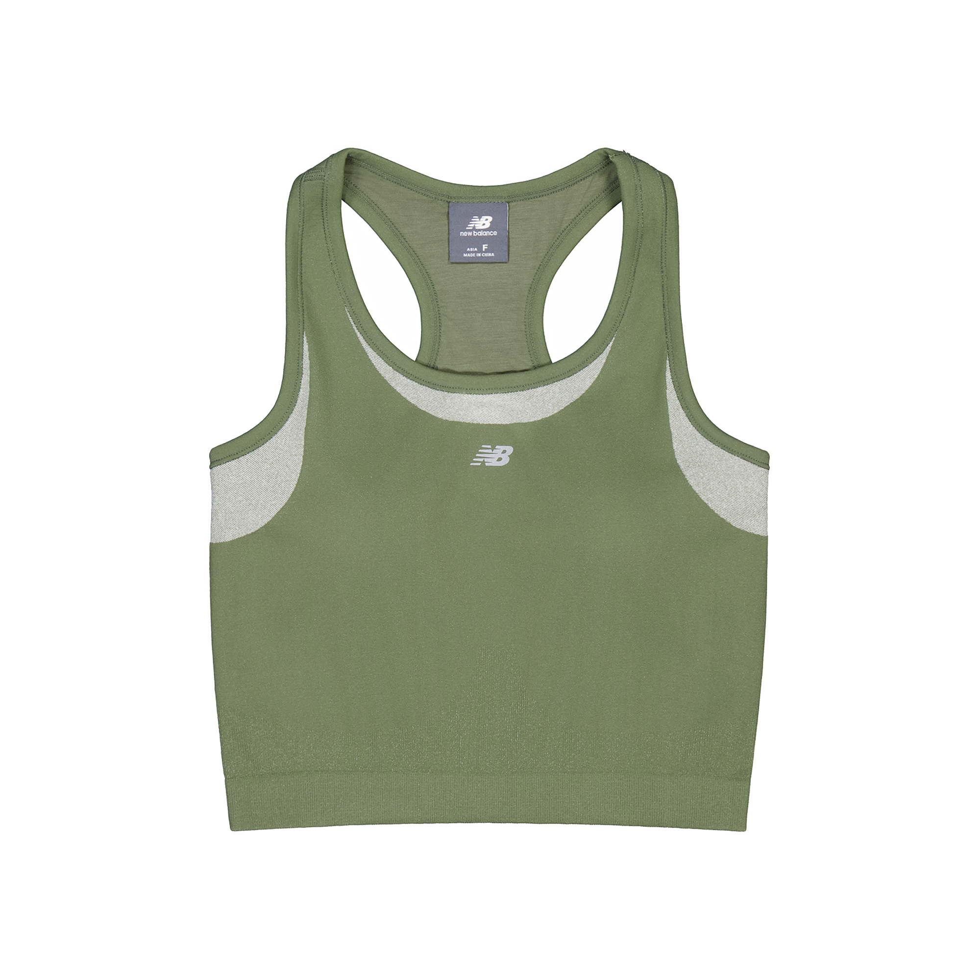 New Balance Tank Top Women’s Army Green