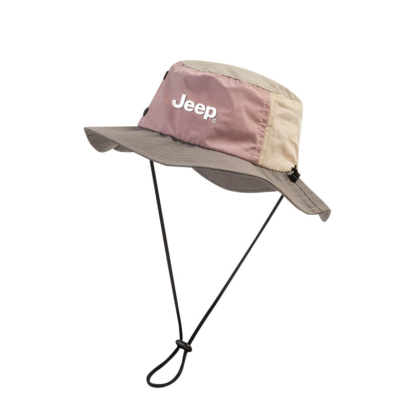 Панама Jeep Quick-Drying Bucket Hat (хаки)