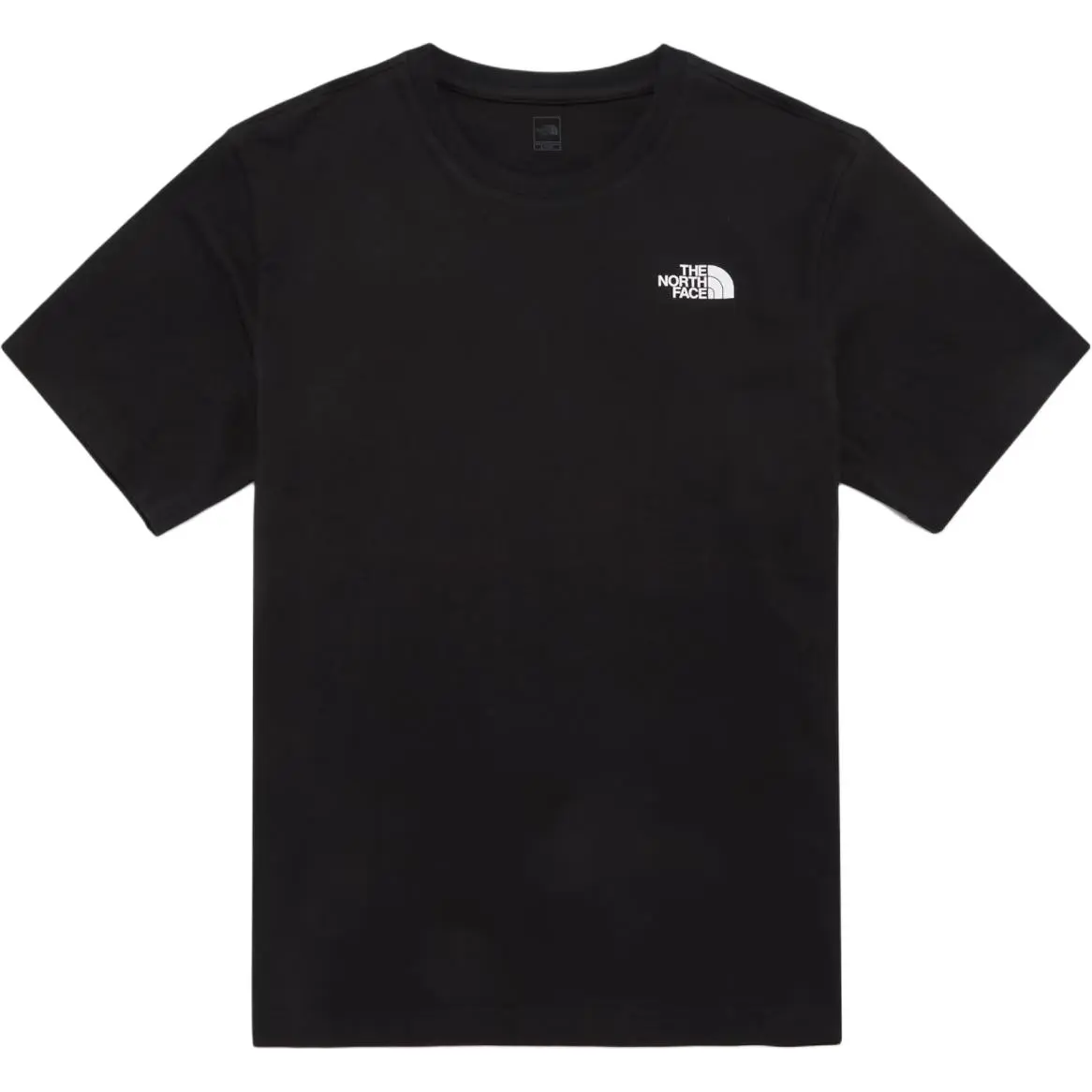 THE NORTH FACE Basic T Shirt Unisex Black