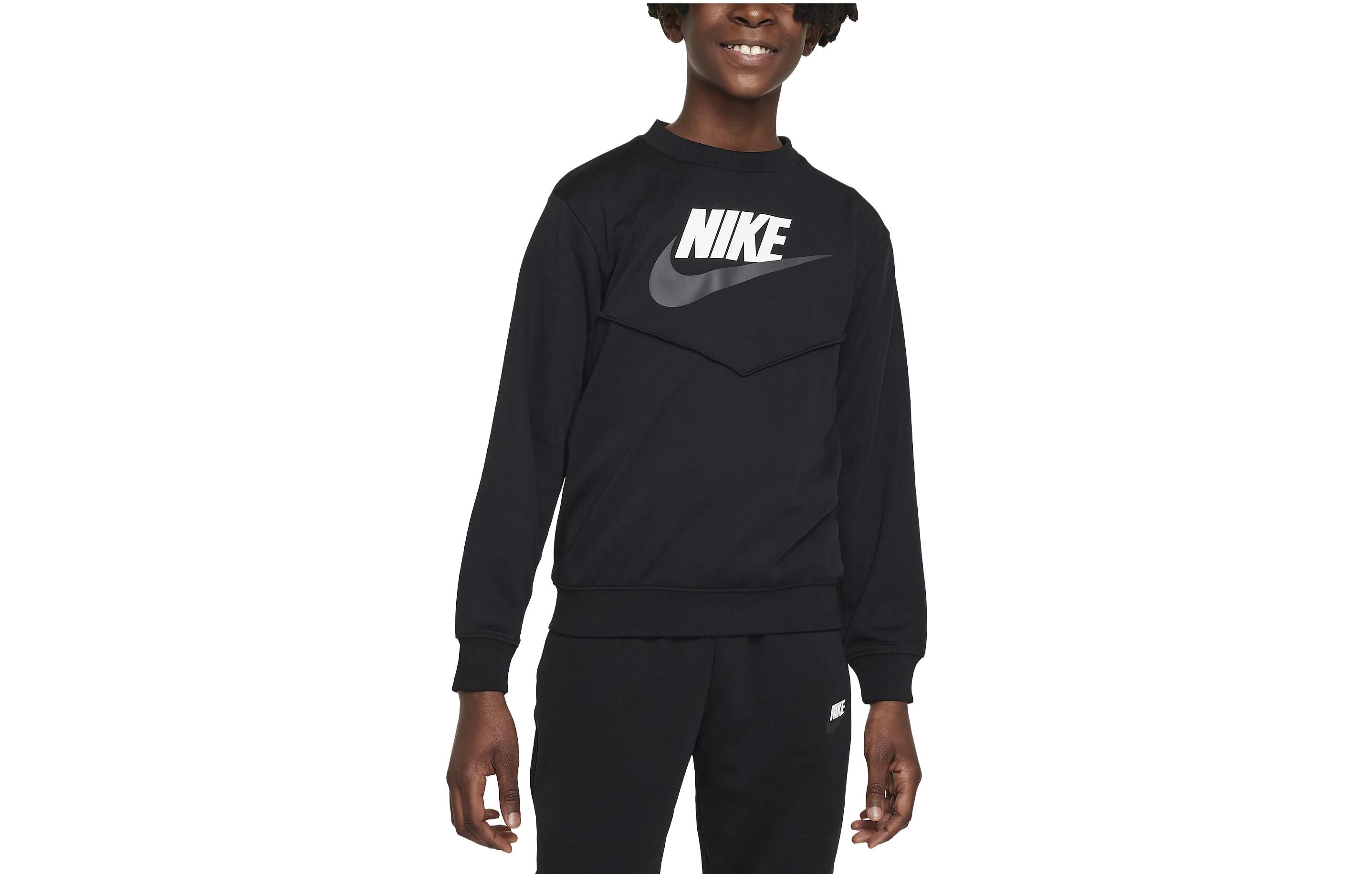 Мужской костюм Nike Спортивный (черный)