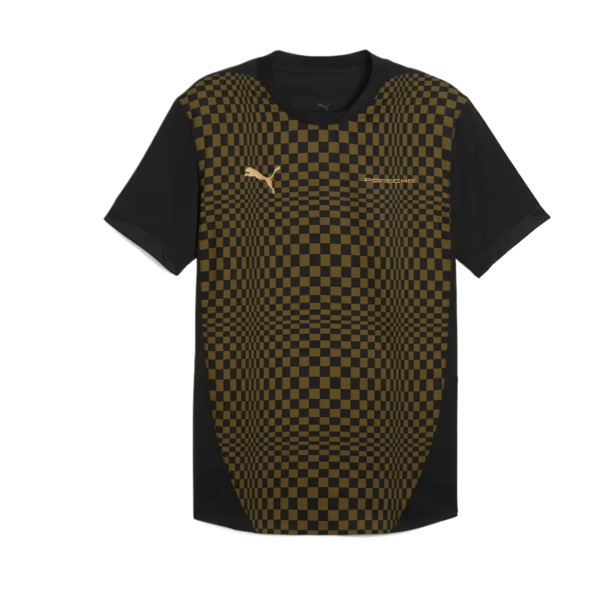 PUMA Porsche Legacy 911Spirit Soccer Jersey Men's Olive