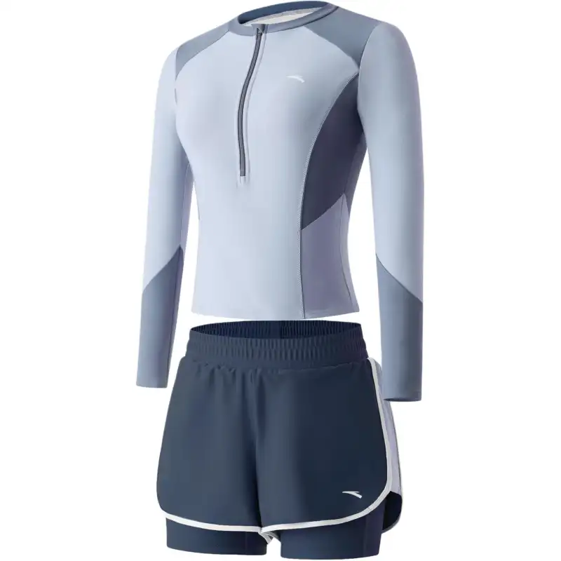Anta Two Piece Swimsuit Women's
