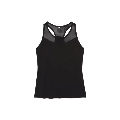 FILA Essentials Tennis Top Women's Black 001