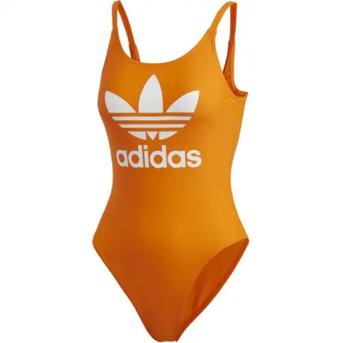 Adidas Originals One piece Swimsuit Women's Orange