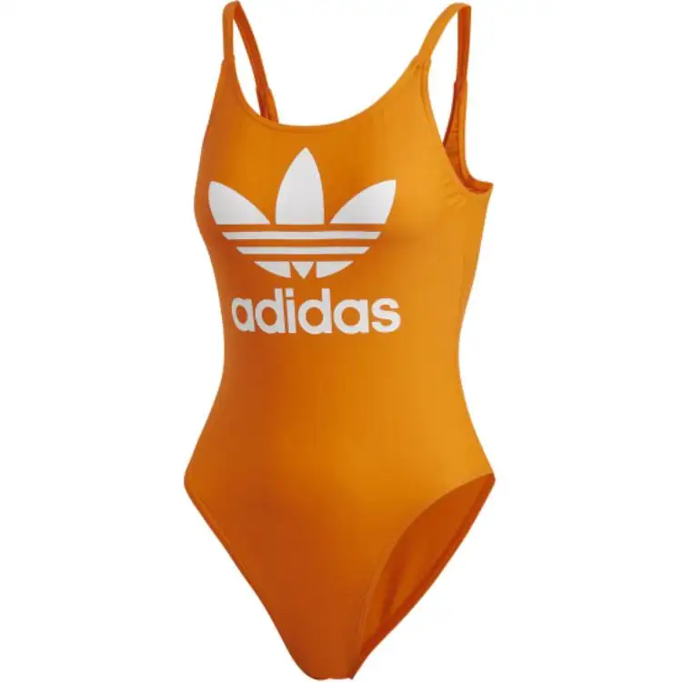 Adidas Originals One piece Swimsuit Women's Orange