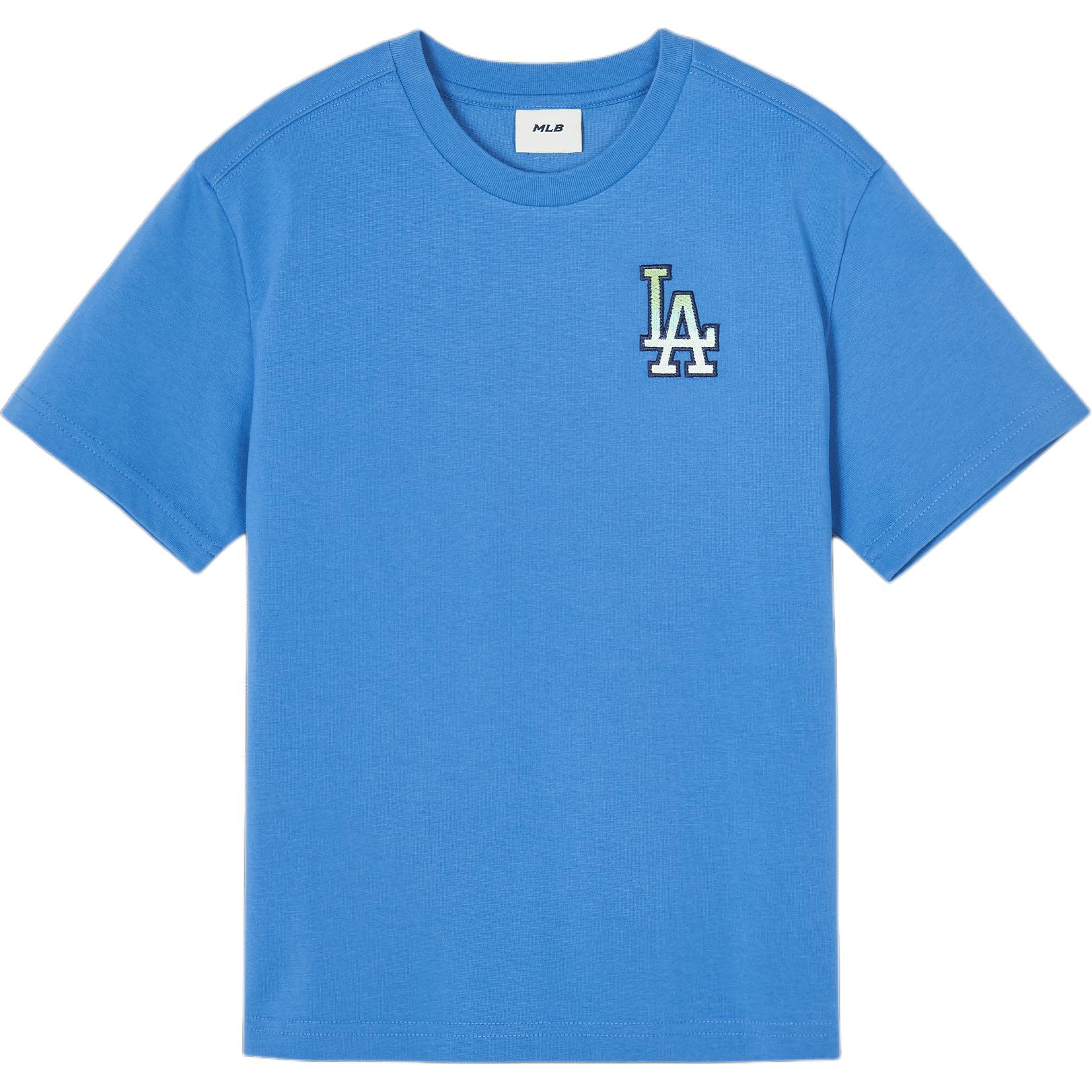 Детская футболка MLB KIDS Los Angeles Dodgers (синяя)