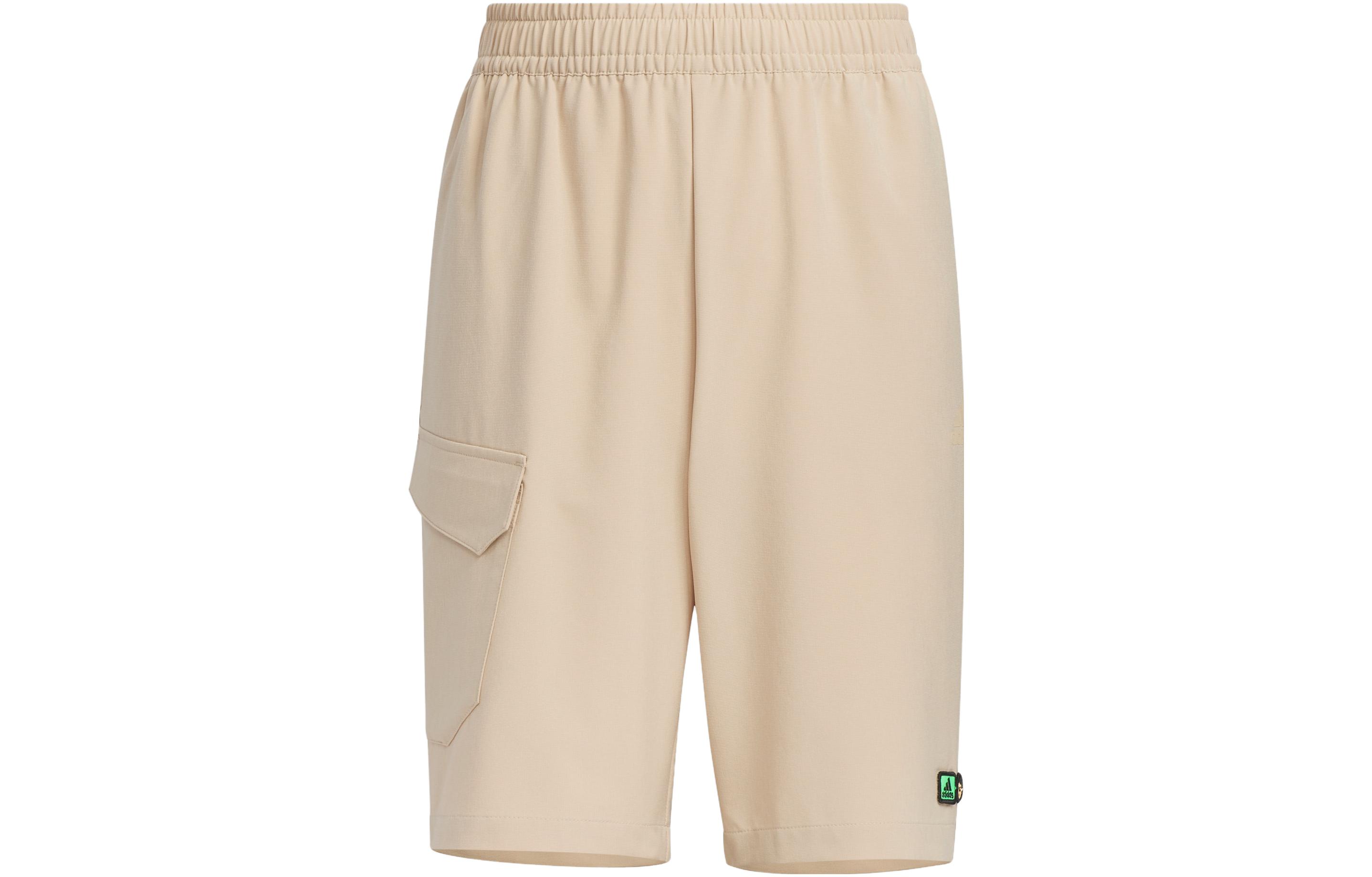 Детские шорты adidas SEEBIN (разноцветные)