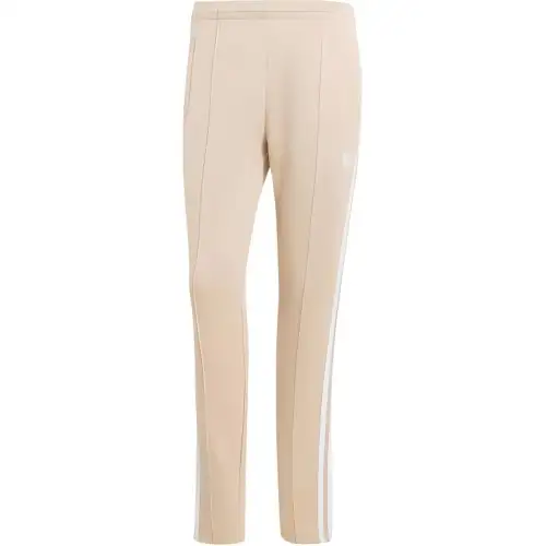 Adidas Originals Adicolor SST TRACK TRACKSUIT BOTTOMS Sports Pants Women's Magic Beige Yellow