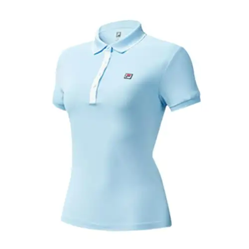 FILA Athletics Tennis Top Women's Light Blue LB