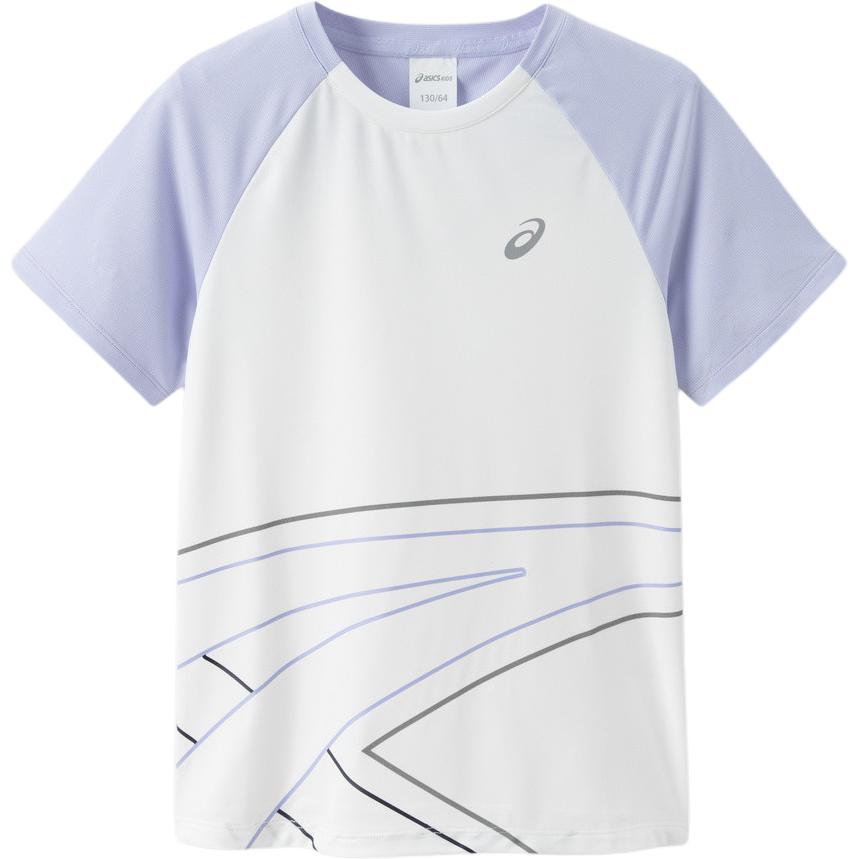 Футболка ASICS AsicsT (фиолетовая)