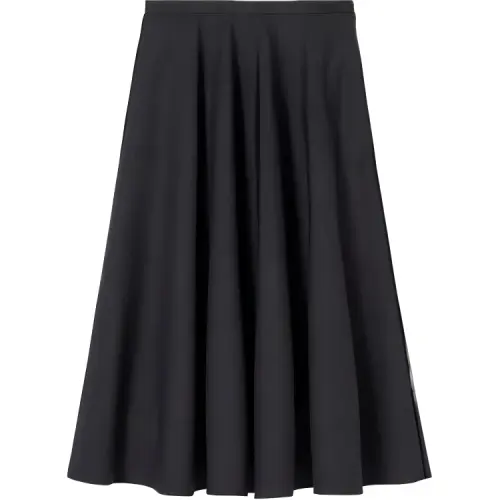 GUCCI Pleated Skirt