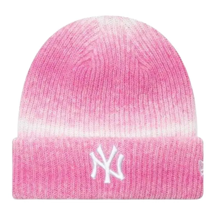 New Era Original Design Beanies Unisex Pink