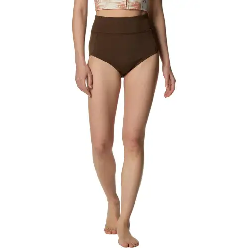 Under Armour SS25 Swimming Shorts Women's Brown