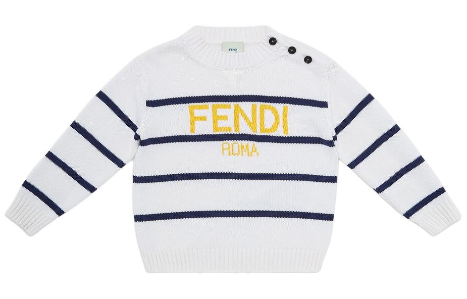 Свитер Fendi (разноцветный)