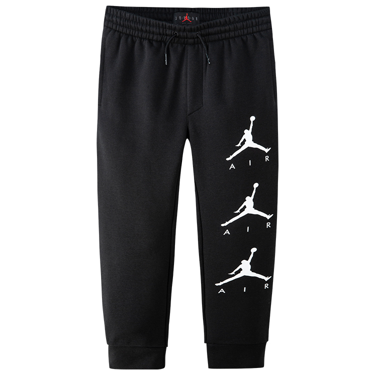 Штаны Jordan Logo (черные)