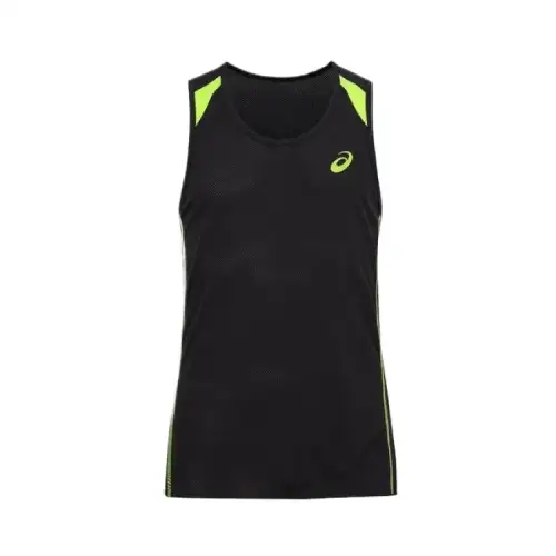 ASICS Track And Field Clothing Women's Black