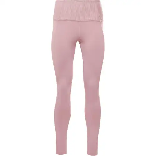 Reebok Sports Pants Women's Pink