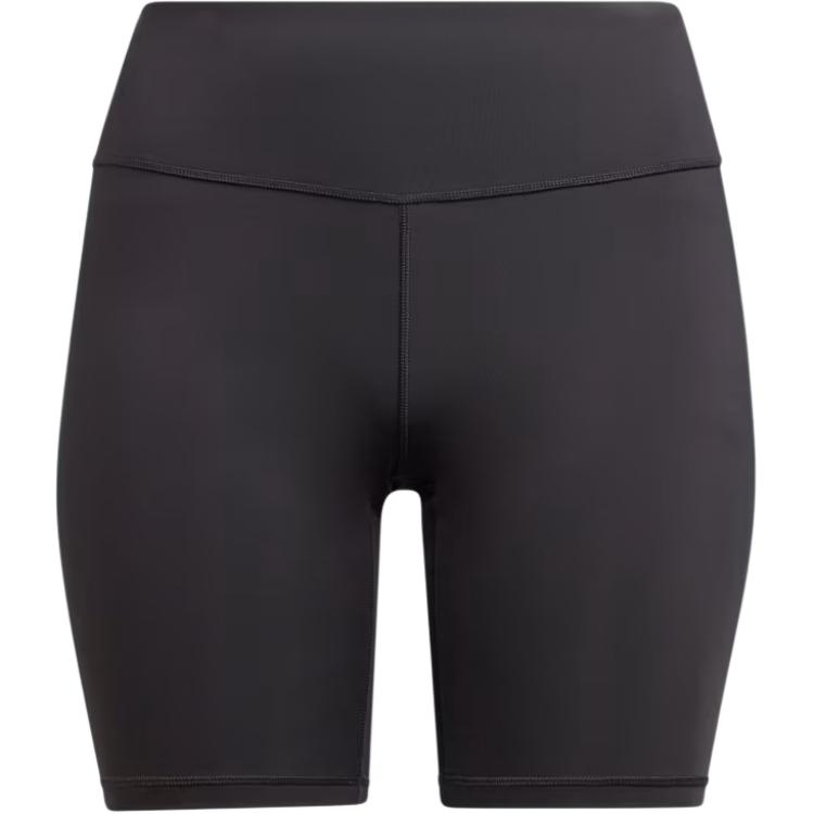Adidas OPTIME TRAINING BIKE SHORT LEGGINGS Sports Shorts Women's Black