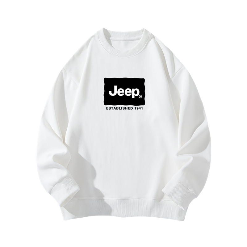 Худи Jeep (синее)