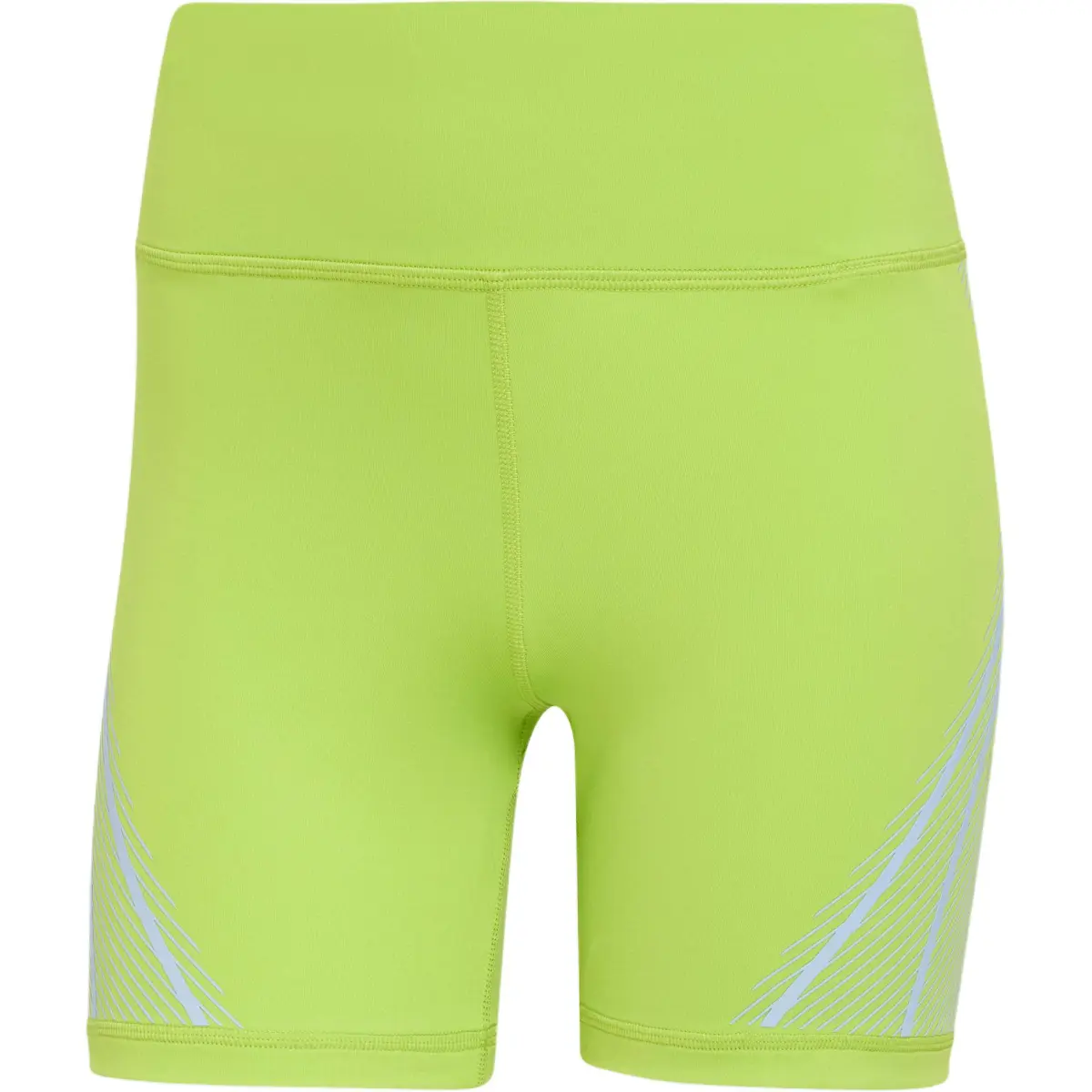 Adidas Sports Shorts Women's Neon Green