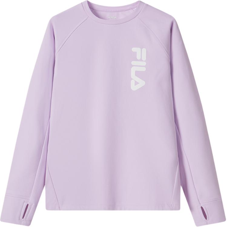 Лонгслив Fila Fila KIDS (фиолетовый)