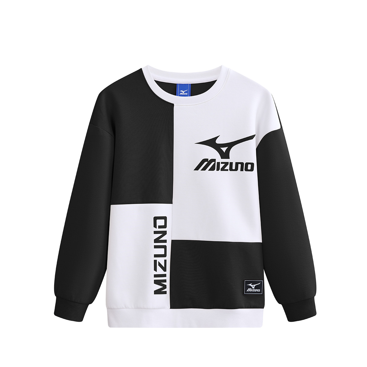 Детский свитшот Mizuno (разноцветный)
