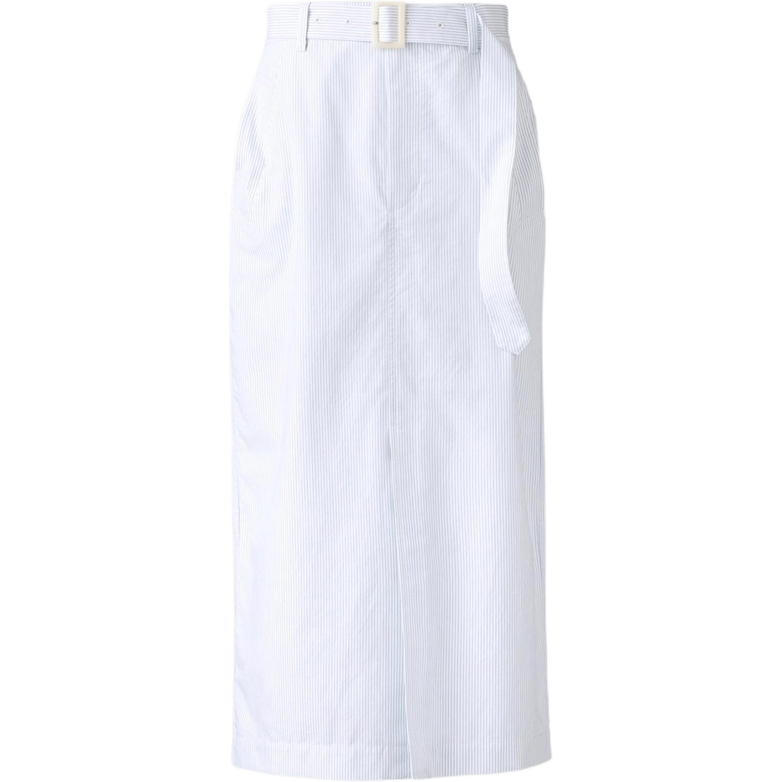Женское платье UNIQLO × Clare Waight Keller (белое)