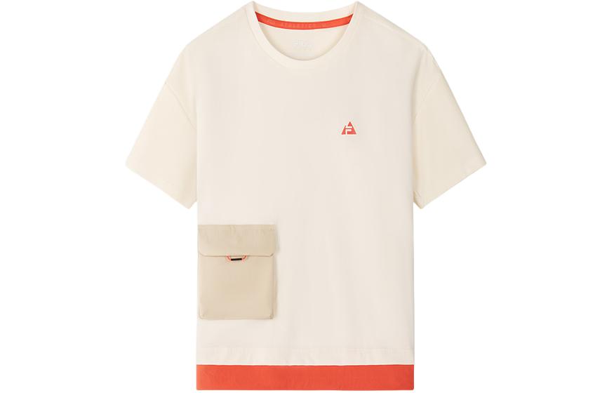 Женская футболка Fila Kids T-Shirt (белая)