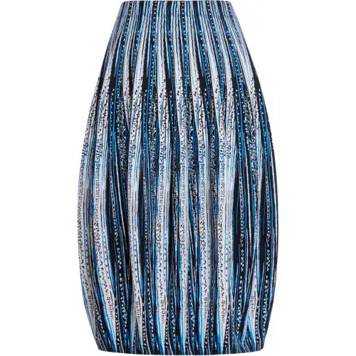 Bottega Veneta Jacquard Midi Skirt