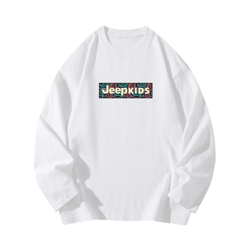 Футболка Jeep Jeep logoT (зеленый)