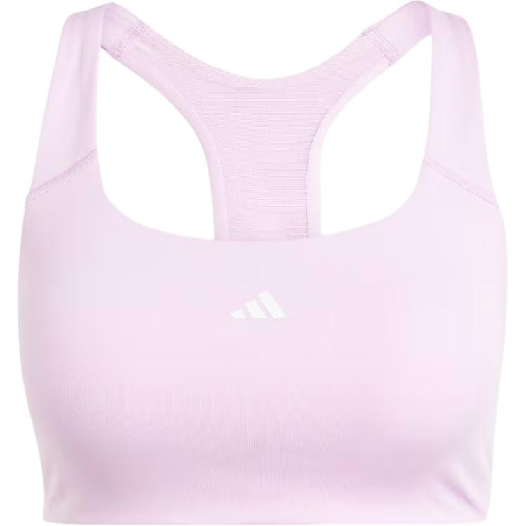 Adidas Free Shipping With AdiClub Powerimpact Training Medium-Support Bra